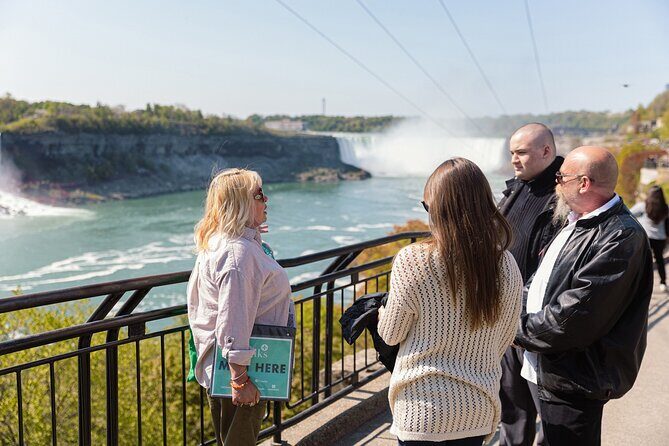 Niagara Falls Tour with Boat Ride & Journey Behind the Falls - Who Is This Tour Best For?