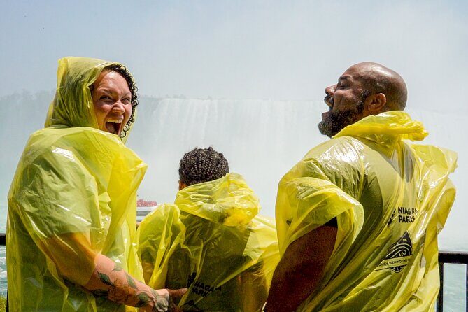 Niagara Falls Tour With Journey Behind the Falls & Boat Cruise - A Closer Look at the Itinerary