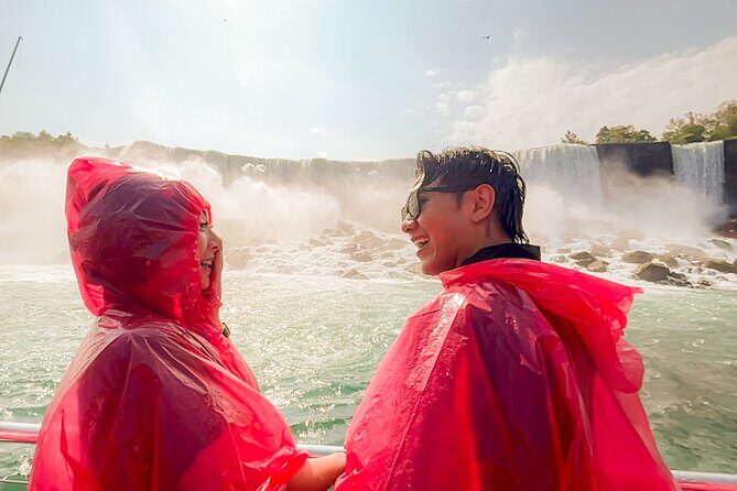 Niagara Falls Tour With Journey Behind the Falls & Boat Cruise - Practicalities and Considerations