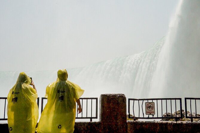 Niagara Falls Tour With Journey Behind the Falls & Boat Cruise - Final Thoughts