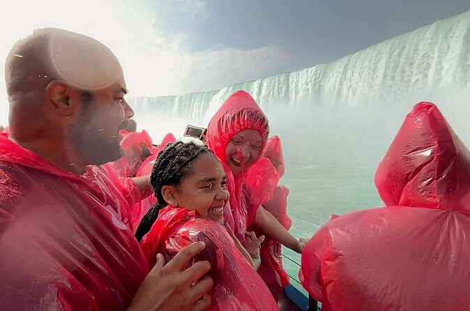 Niagara Falls Tour With Journey Behind the Falls & Boat Cruise - FAQ