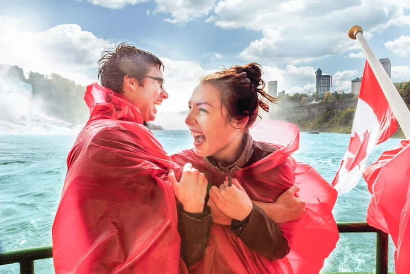 Niagara Falls Tour with Skip the Line Cruise & Maple Tasting - Key Points