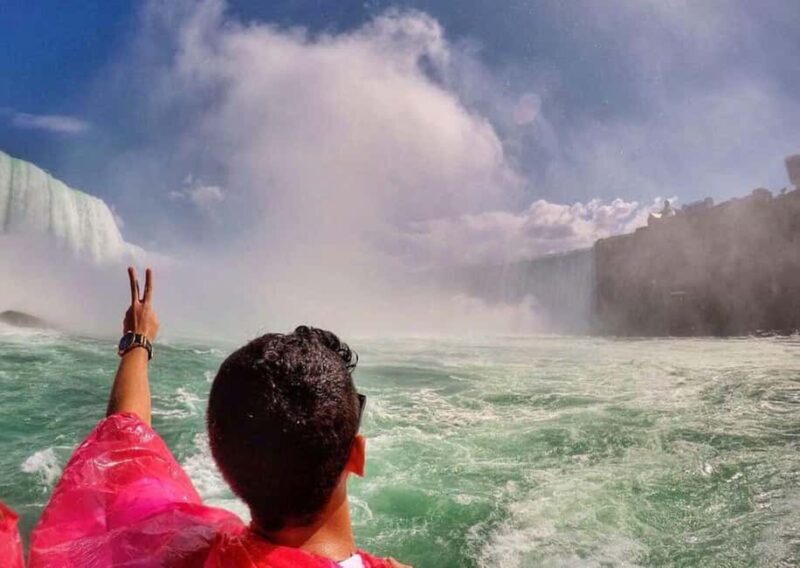 Niagara Falls Tour with Skip the Line Cruise & Maple Tasting - Detailed Breakdown of the Itinerary