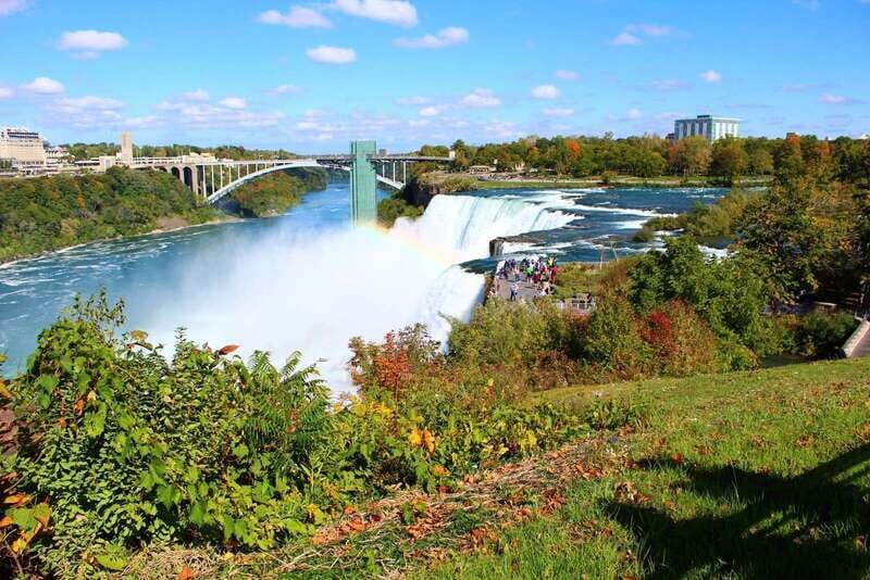 Niagara Falls: US & Canada Full-Day Tour & Lunch - A Well-Rounded Tour of Niagara Falls