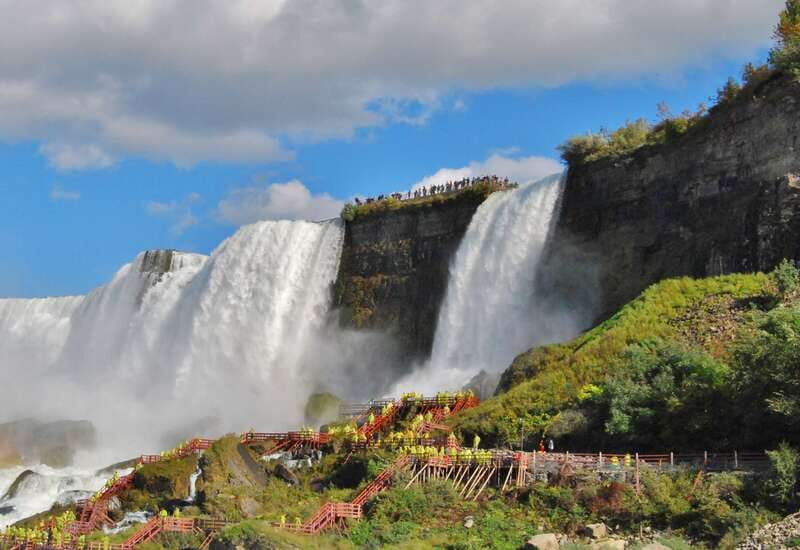 Niagara Falls: US & Canada Full-Day Tour & Lunch - Who is This Tour Best For?