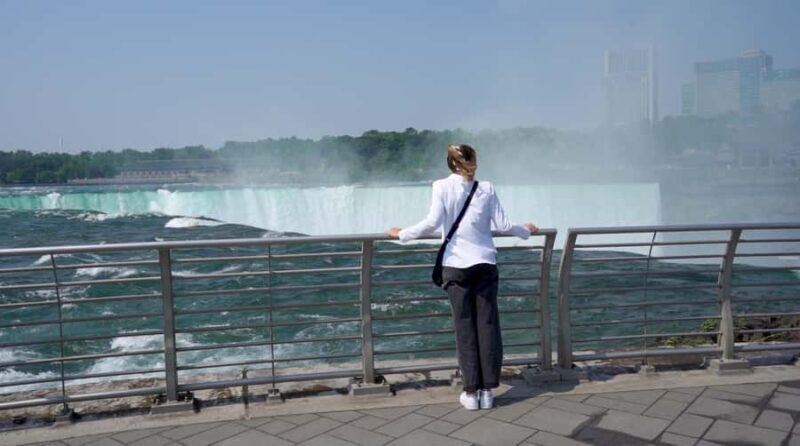Niagara Falls US: Premium Highlights Tour + Maid of the Mist - Final Thoughts