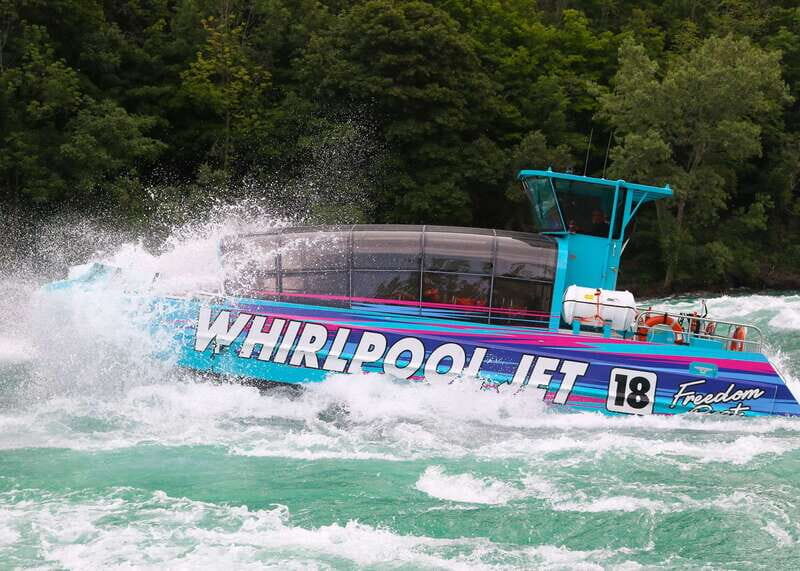 Niagara Falls USA: 45-Minute Jet-Boat Tour on Niagara River - Who Is This Tour Best For?