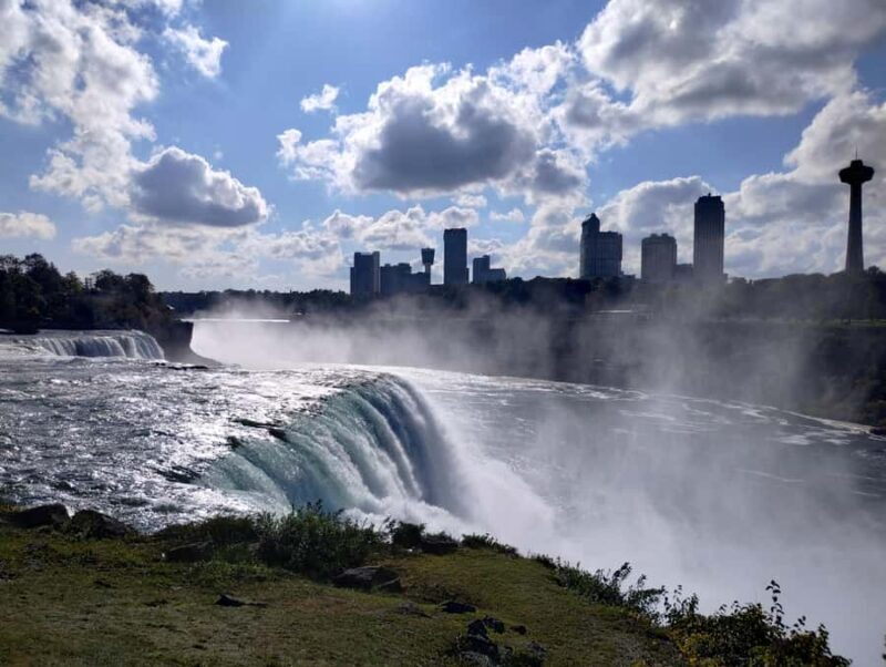 Niagara Falls USA All-American Small Group Tour - Key Points