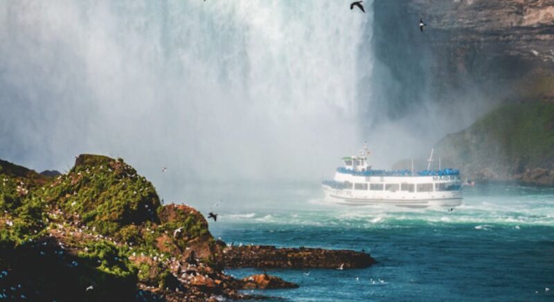 Niagara Falls USA All-American Small Group Tour - What to Expect from the Tour