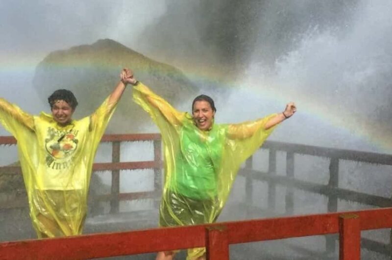 Niagara Falls USA All-American Small Group Tour - FAQ