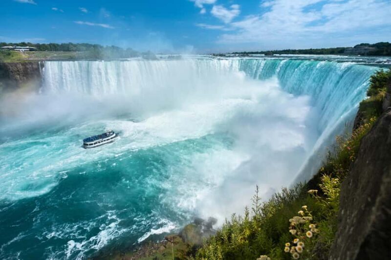 Niagara Falls, USA: All Inclusive Maid Of Mist Boat Tour - Why This Tour Works Well for Most Travelers