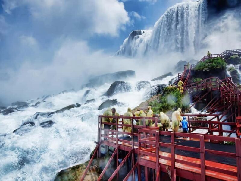 Niagara Falls, USA: All Inclusive Maid Of Mist Boat Tour - FAQs
