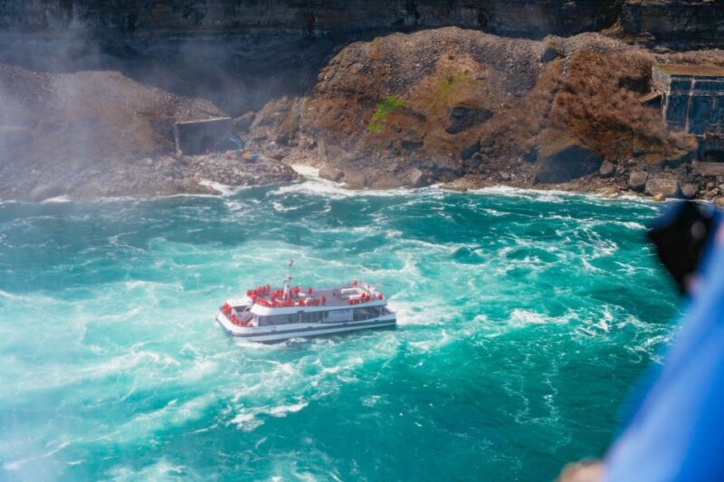 Niagara Falls, USA: American Tour & Maid of The Mist - Key Points