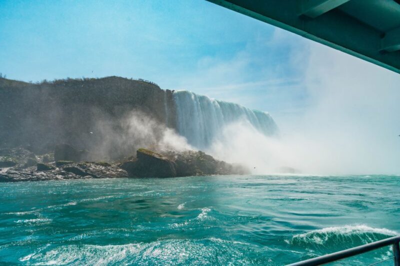 Niagara Falls, USA: American Tour & Maid of The Mist - What to Expect from the Niagara Falls, USA: American Tour & Maid of The Mist