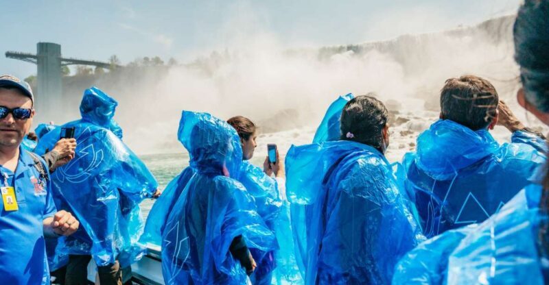Niagara Falls, USA: American Tour & Maid of The Mist - Final Thoughts