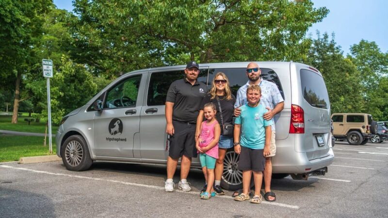 Niagara Falls: USA and Canada Tour with Boat Cruise + Lunch - Practical Considerations