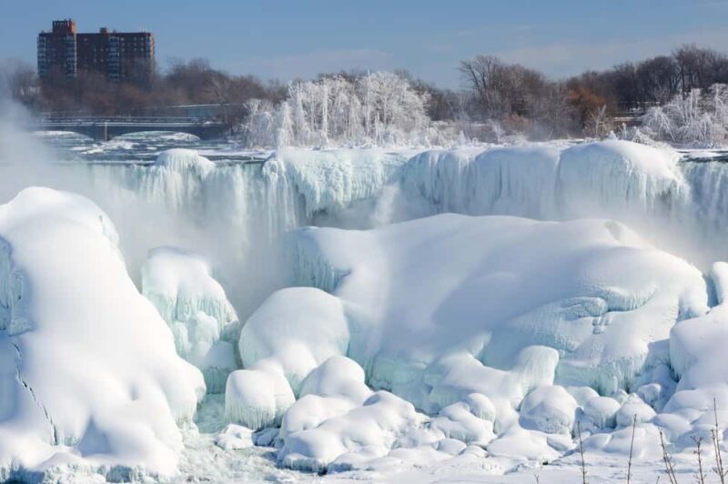 Niagara Falls, USA: Autumn to Spring Wonder Tour - The Value in Whats Included