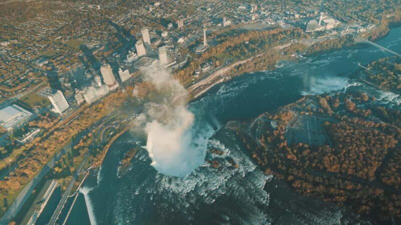 Niagara Falls USA: Boat Tour & Helicopter Ride with Transfer - Who Is This Tour Best For?
