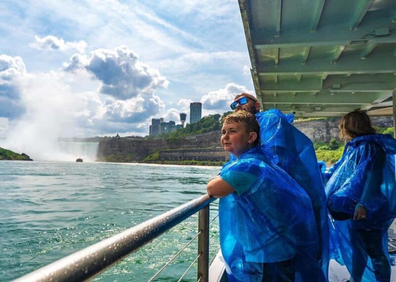 Niagara Falls USA: Boat Tour & Helicopter Ride with Transfer - Final Thoughts