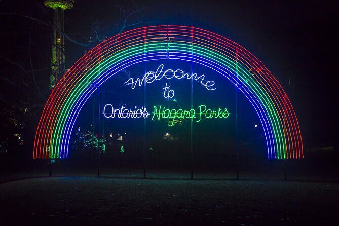 Niagara Falls USA/Canada Winter Wonderland Adventure tour - FAQ