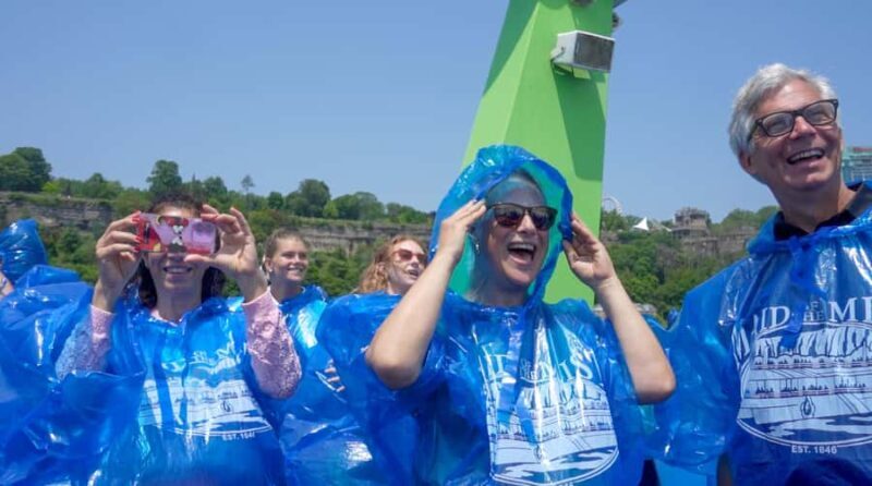 Niagara Falls USA: Cave of the Winds & Maid of the Mist Ride - The Value of the Tour