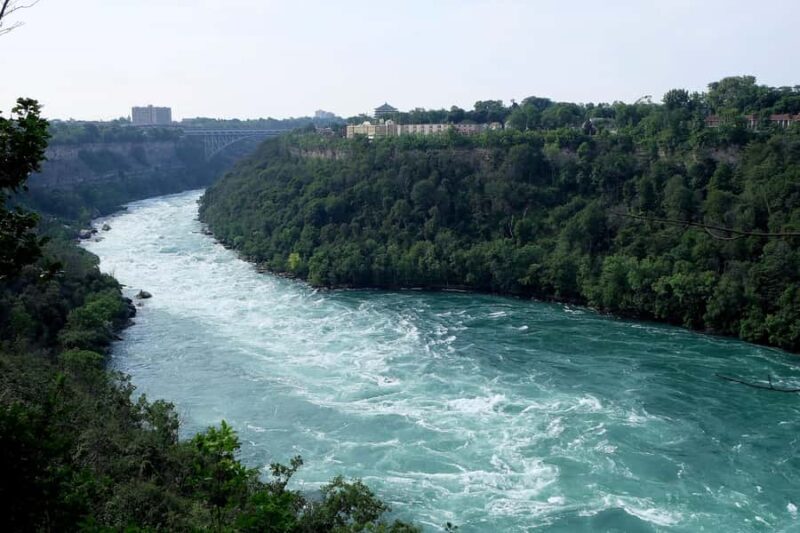 Niagara Falls USA: Cave of the Winds & Maid of the Mist Ride - The Sum Up
