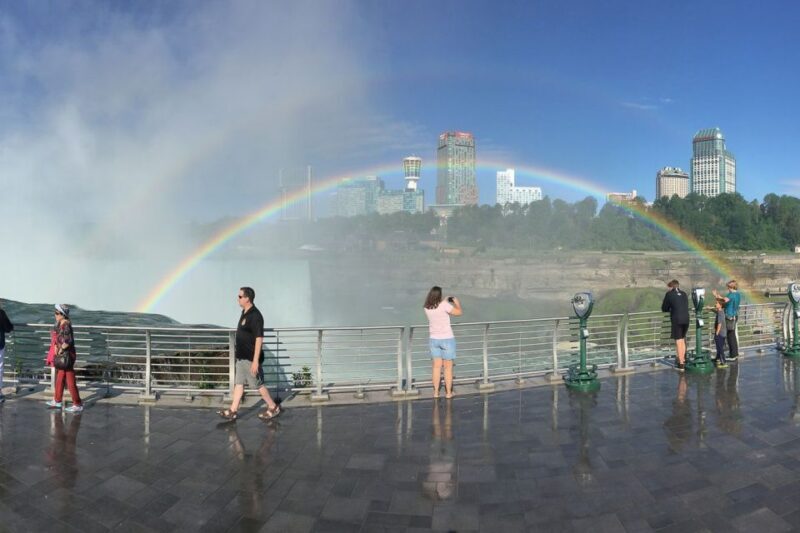 Niagara Falls, USA: Day & Night Small Group Tour with Dinner - Who This Tour Is Best For