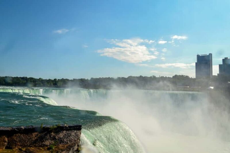 Niagara Falls USA: Day/Night Tour with Light Show & Boat - Frequently Asked Questions