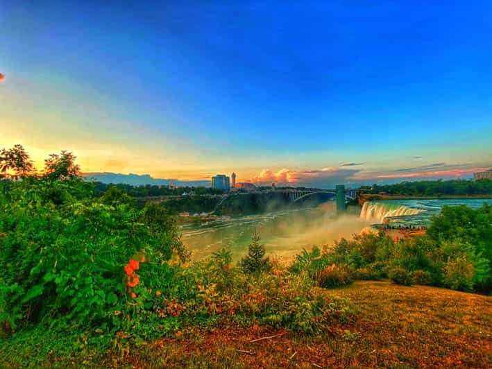 Niagara Falls USA: Full Day Tour with Fireworks - Authentic Insights from Travelers