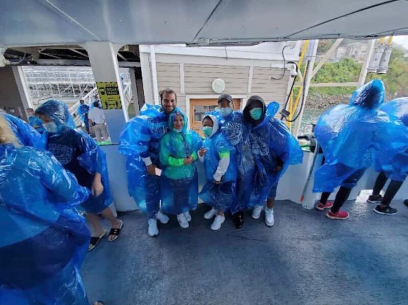 Niagara Falls, USA: Guided Tour with Maid of the Mist Cruise - FAQ