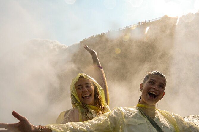 Niagara Falls USA Highlights Tour with Cave of the Winds - Key Points