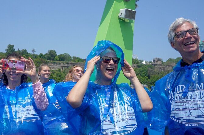 Niagara Falls USA Highlights Tour with Cave of the Winds - The Sum Up