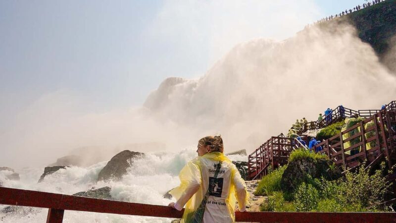 Niagara Falls USA Highlights Tour with Cave of the Winds - What’s Noteworthy from Reviews
