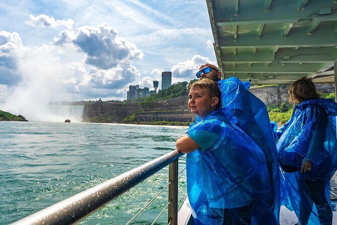 Niagara Falls USA Highlights Tour with Maid of the Mist - Key Points