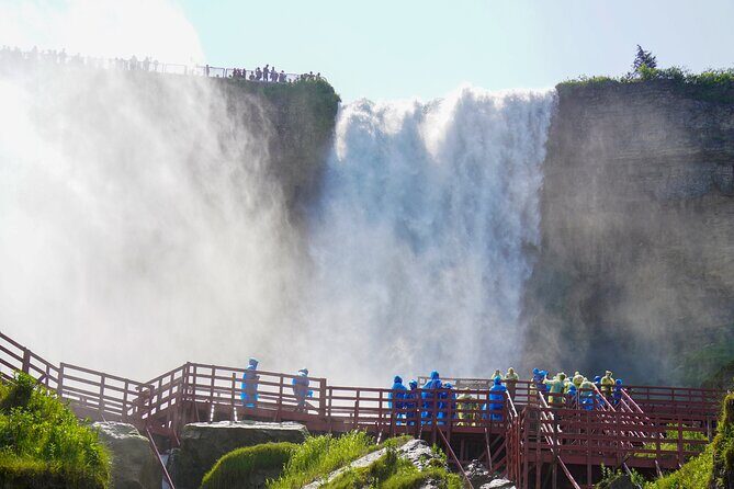 Niagara Falls USA Highlights Tour with Maid of the Mist - What Travelers Are Saying