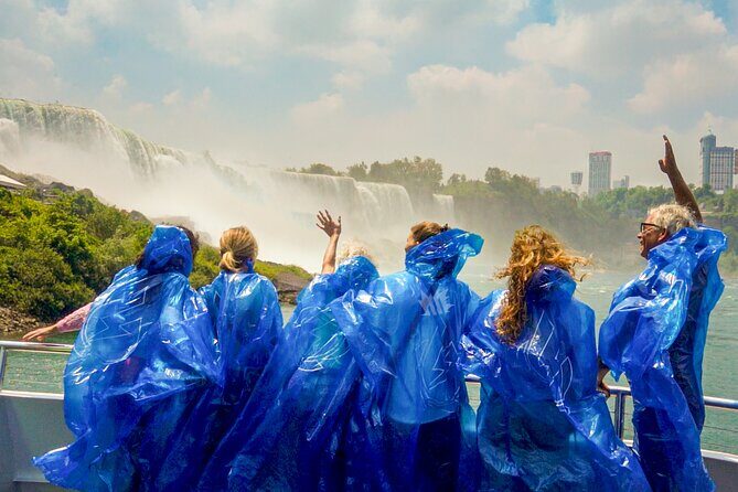 Niagara Falls USA Highlights Tour with Maid of the Mist - Who Should Consider This Tour?