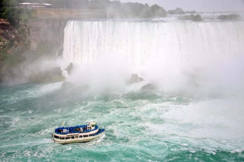 Niagara Falls, USA: Illumination Tour with Maid of the Mist - What Travelers Say