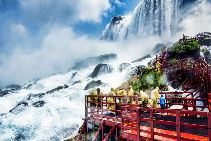 Niagara Falls, USA: Maid of Mist & Cave of Winds Combo Tour - FAQ