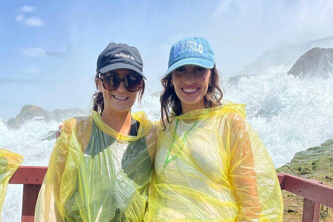 Niagara Falls USA: Maid of the Mist & Cave Adventure - What You Should Know Before Booking