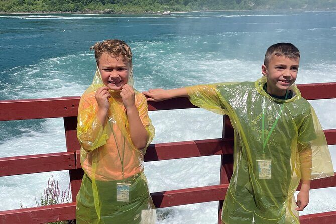 Niagara Falls USA: Maid of the Mist & Cave Adventure - The Sum Up