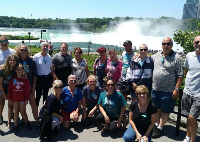Niagara Falls, USA Mystery of the Mist Tour + Maid Boat Ride - Key Points
