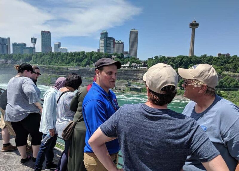 Niagara Falls, USA Mystery of the Mist Tour + Maid Boat Ride - Exploring the Itinerary in Depth