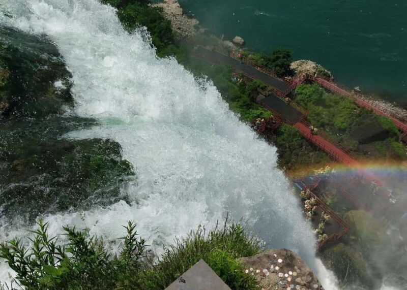 Niagara Falls, USA Mystery of the Mist Tour + Maid Boat Ride - Practical Aspects and What to Expect