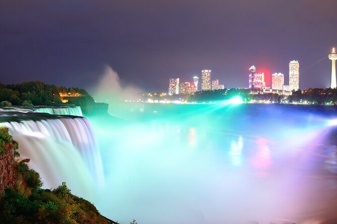 Niagara Falls USA Night, Lights & Dinner - Final Thoughts