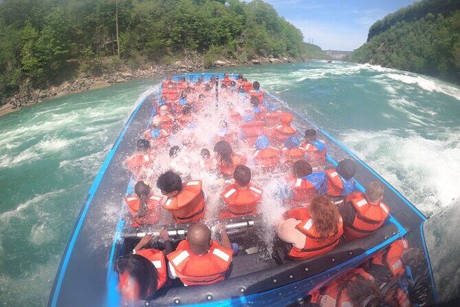 Niagara Falls USA, Open-Top (Wet) Jet Boat Tour - Who Will Love This Tour?