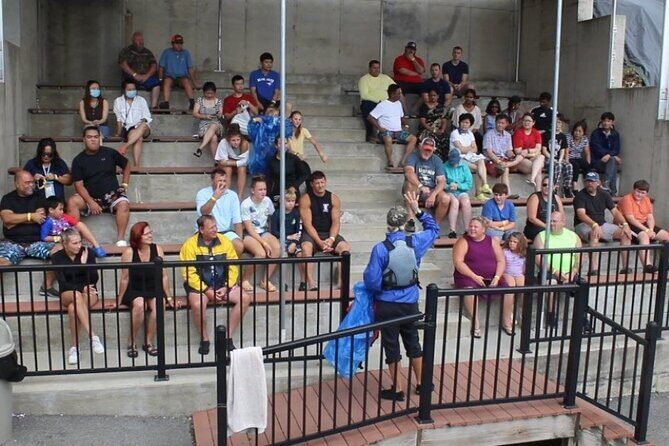 Niagara Falls USA, Open-Top (Wet) Jet Boat Tour - The Value of the Niagara Jet Boat Tour