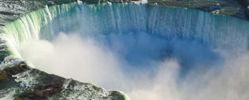 Niagara Falls, USA: Scenic Helicopter Flight over the Falls - How the Tour Fits into Your Niagara Experience