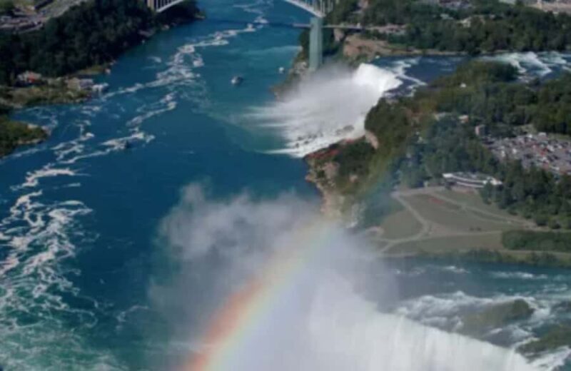 Niagara Falls, USA: Scenic Helicopter Flight over the Falls - FAQ