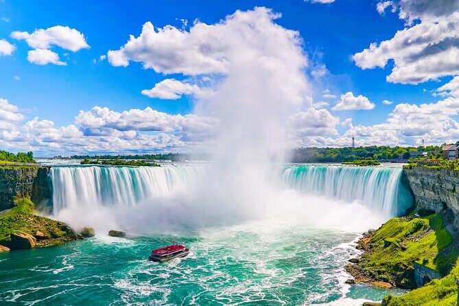 Niagara Falls USA Self-Guided Walking Audio Tour - Key Points
