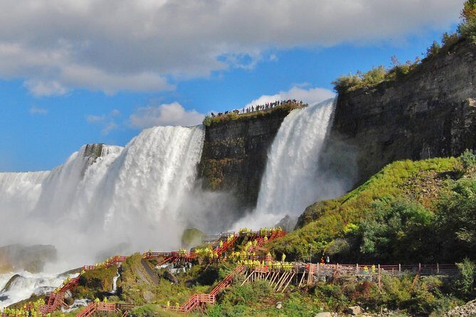 Niagara Falls USA Small Group Tour + Helicopter +Maid of the Mist - Practical Details & Logistics